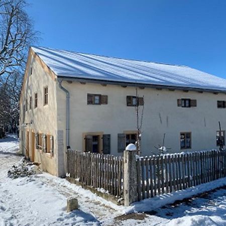 Ferienhaus Villa Kunnibunt Burgsalach Exterior photo